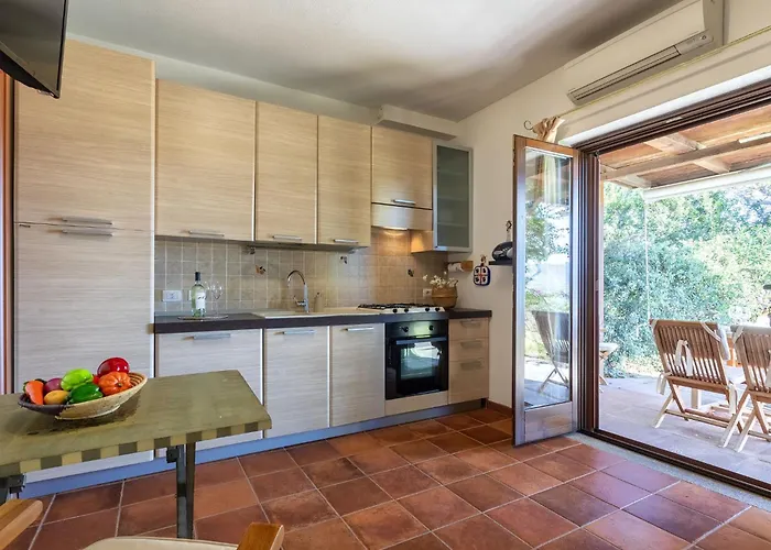 Baia Delle Mimose By Interhome Casa de Férias