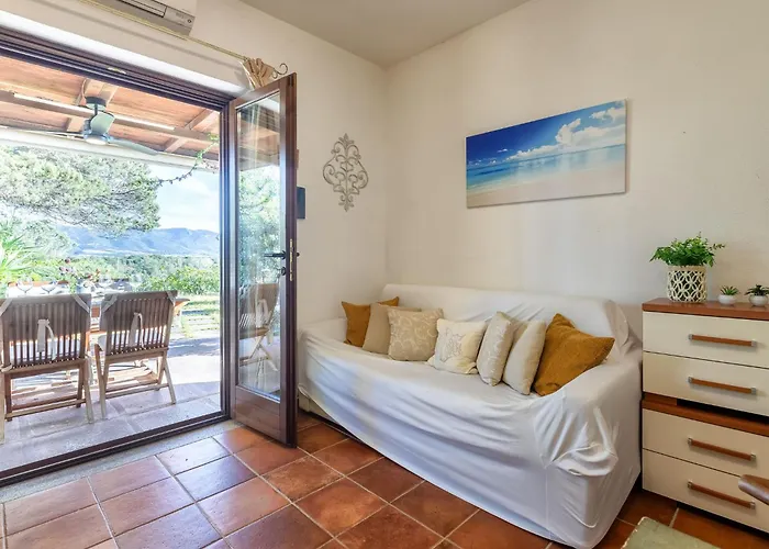Baia Delle Mimose By Interhome Holiday home Badesi