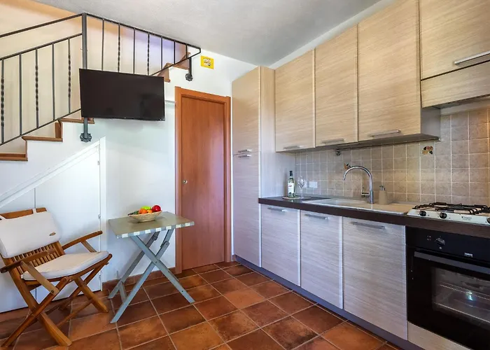 Baia Delle Mimose By Interhome *