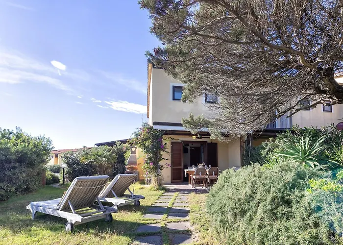 Baia Delle Mimose By Interhome Badesi