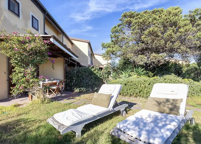 Baia Delle Mimose By Interhome Nyaraló