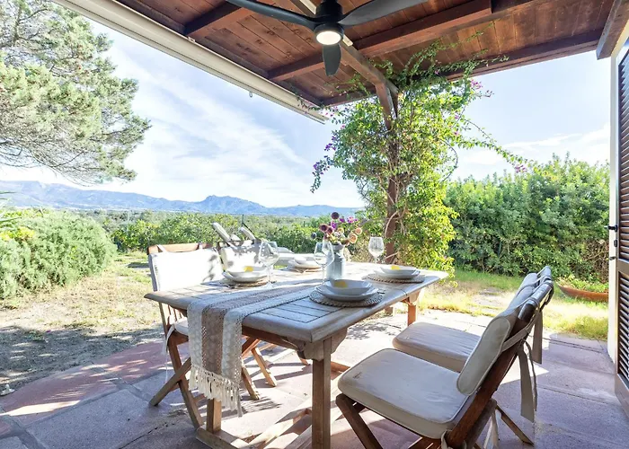 Baia Delle Mimose By Interhome Nyaraló