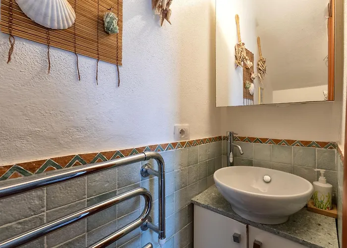 Baia Delle Mimose By Interhome Nyaraló