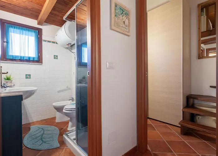 Nyaraló Baia Delle Mimose By Interhome *