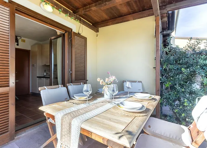 Baia Delle Mimose By Interhome * Badesi