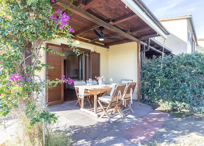 Baia Delle Mimose By Interhome * Badesi