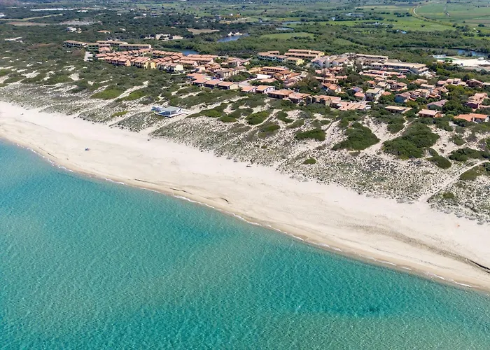 Baia Delle Mimose By Interhome Nyaraló Badesi